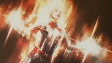 CAPTAIN MARVEL Concept Art Features Some Crazy Alternate Suit Designs And Her Binary Form