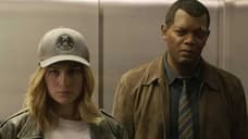 CAPTAIN MARVEL Directors Reveal Another Way Nick Fury Could Have Lost His Eye - EXCLUSIVE