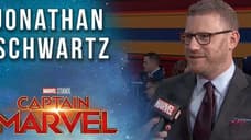 CAPTAIN MARVEL EXCLUSIVE Interview With Executive Producer Jonathan Schwartz