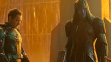 CAPTAIN MARVEL Featurette Reveals New Footage Of The Skrulls And Confirms Jude Law's Character