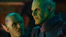 CAPTAIN MARVEL Magazine Cover And Stills Offer An Amazing New Look At The Skrulls And Starforce
