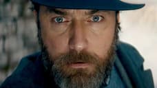 CAPTAIN MARVEL Star Jude Law Rumored To Have Nabbed Lead Role In Upcoming High Republic STAR WARS TV Show