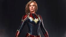CAPTAIN MARVEL: Stunning First Look Concept Art Has (Finally) Been Released In Hi-Resolution