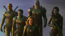 CAPTAIN MARVEL's Running Time May Have Been Revealed