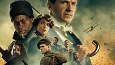 Celebrate The Digital Release Of THE KING'S MAN With An EXCLUSIVE Behind-The-Scenes Clip