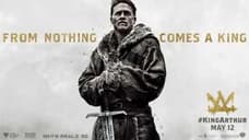 Check Out Some Intriguing New Footage From KING ARTHUR: LEGEND OF THE SWORD Ahead Of Tomorrow's Trailer