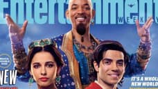 Check Out Some New Stills From CAPTAIN MARVEL, ALADDIN, DUMBO And More