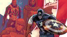 Chip Zdarksy's CAPTAIN AMERICA Will Introduce Government Heroes Captain Kingdom, Captain France, And More