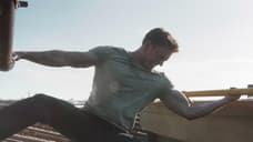 Chris Evans Spotted Looking JACKED Following Reports He'll Return As Captain America In AVENGERS: DOOMSDAY