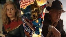 CinemaCon '23: Disney Presentation LIVE Blog - Marvel Studios, GOTG 3, THE MARVELS, INDIANA JONES 5 & More