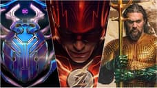 CinemaCon '23: Warner Bros. Presentation LIVE Blog - DC Studios: THE FLASH, AQUAMAN 2, BLUE BEETLE & More!