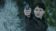 Claire Foy Suits-Up As Lisbeth Salander In The First Trailer For THE GIRL IN THE SPIDER'S WEB