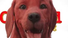 CLIFFORD THE BIG RED DOG Movie Teaser Introduces The Loveable Giant Labrador