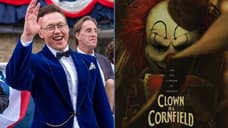 CLOWN IN A CORNFIELD Interview: Kevin Durand On His Antagonist Role In Killer Clown Movie (Exclusive)