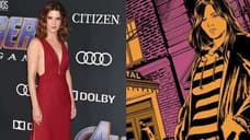 Cobie Smulders Talks About Her New ABC TV Series Based On Greg Rucka's STUMPTOWN Graphic Novels - EXCLUSIVE