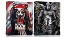 Collector's Editions Of THE FALCON AND THE WINTER SOLDIER, MOON KNIGHT On 4K UHD And Blu-Ray Coming Next Month