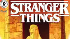 COMICS: Dark Horse Previews Something For Netflix Fans With STRANGER THINGS: INTO THE FIRE #1