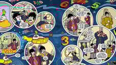 COMICS: Exclusive Interview With The Man Responsible For The New Adaptation Of YELLOW SUBMARINE
