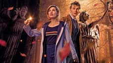 COMICS: Reviewing Titan Comics' DOCTOR WHO Team Up In DOCTOR WHO: THE THIRTEENTH DOCTOR YEAR 2 #1