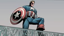 COMICS: Ta-Nehisi Coates' CAPTAIN AMERICA Set To Make His Debut On Free Comic Book Day