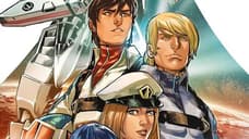 COMICS: Taking a Look Inside Today's Trade Paperback Release Of ROBOTECH: EVENT HORIZON