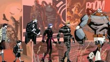 COMICS: THE UMBRELLA ACADEMY To Receive A One-Shot Christmas Special From Gabriel Ba And Gerard Way