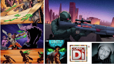 ComicsDI: Exclusive Interview Part 2 – The New Era of African Comic Books & Movies