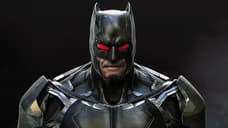 Concept Art For Unmade BATMAN: ARKHAM KNIGHT Sequel Reveals Older Bruce Wayne's Formidable New Batsuit