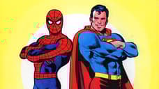 CONFIRMED: Marvel And DC Planning A SUPERMAN/SPIDER-MAN Comic Book Crossover - With Jim Lee On Art!