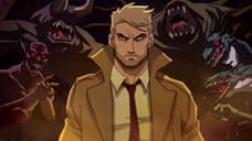 CONSTANTINE Animated Series Extended Sneak Peek Finds John Back To His Demon-Hunting Best