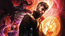 CONSTANTINE: CITY OF DEMONS Animated Feature Trailer, Release Date And Blu-Ray Cover Art Revealed