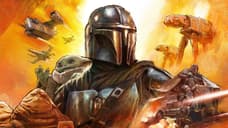 Could THE MANDALORIAN Season 4 Still Happen? Jon Favreau Says Scripts Are Sitting On My Desk