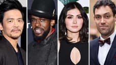 COWBOY BEBOP Netflix Series Sets Main Cast; STAR TREK Actor John Cho Will Play Spike Spiegel