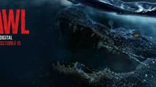 CRAWL Exclusive Interview With Director Alexandre Aja About His Hit Killer Alligator Disaster Movie