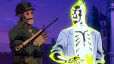 CREATURE COMMANDOS First Clip Teases Task Force M's Hilarious Dynamic And References THE SUICIDE SQUAD