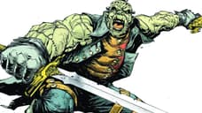 CREATURE COMMANDOS Star David Harbour Shares Thoughts On Playing Both An Animated And Live-Action Frankenstein