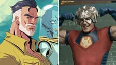 CREATURE COMMANDOS Star Frank Grillo Will Play Rick Flag Sr. In PEACEMAKER Season 2 - And He's Out For Revenge