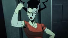 CREATURE COMMANDOS Star Indira Varma On Tragic Finale & Playing The Bride In Live-Action - SPOILERS