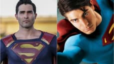 CRISIS ON INFINITE EARTHS Crossover Will See Both Brandon Routh & Tyler Hoechlin Suit Up As SUPERMAN