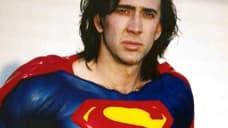 CRISIS ON INFINITE EARTHS Showrunner Regrets Mentioning The Unfilmed Nic Cage As Superman Cameo