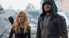 CRISIS ON INFINITE EARTHS Trailer Reveals The Monitor's Plan; New Stills Pit Superman Versus Superman!