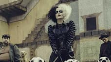 CRUELLA: A New Look At Emma Stone As The Classic Disney Villain Has Been Revealed