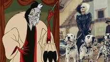 CRUELLA: Emma Stone Debuts As A Punk Rock Version Of The Iconic 101 DALMATIANS Villain