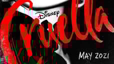 CRUELLA Poster Reveals Emma Stone's Take On The 101 DALMATIANS Villain ; Trailer Coming Tomorrow