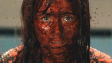 Crystal Lake Gruesome Opening Scene Finds Linda Cardellini's Pamela Voorhees Covered In Blood