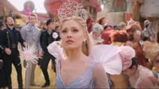 Cynthia Erivo Protects Ariana Grande From Fan Who Lunged At Her During WICKED: FOR GOOD Premiere