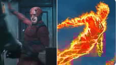 D23 Brazil Rumored To Feature New Footage From THE FANTASTIC FOUR, DAREDEVIL: BORN AGAIN, & More