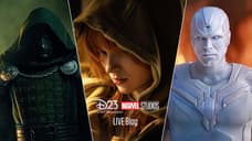 D23 Expo '26: Marvel Studios Showcase LIVE Blog - Avengers: Doomsday, VisionQuest, X-Men & More!