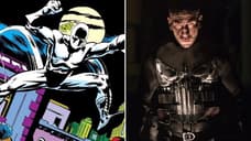 DAREDEVIL: BORN AGAIN - New Details Revealed About White Tiger And The Punisher's (Scrapped?) Story Arcs