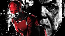 DAREDEVIL: BORN AGAIN Promo Art Spotlights MCU's Man Without Fear And First Official Look At Show's DD Logo